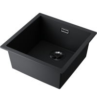 Мойка Omoikiri Yamakawa 45-U/I-GB Artceramic/графит