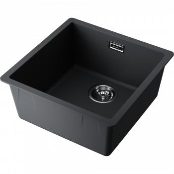 Omoikiri Yamakawa 45T-Integra-BL Tetogranit/черный