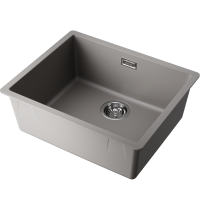 Мойка Omoikiri Yamakawa 55T Integra-GR Tetogranit/leningrad grey
