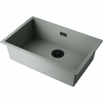 Omoikiri Yamakawa 75-U/I-WG Artceramic/wind green