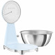 Кухонные весы SMEG KSF01PBWW