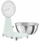 Кухонные весы SMEG KSF01PGWW