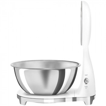 Кухонные весы SMEG KSF01WHWW