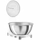 Кухонные весы SMEG KSF01WHWW