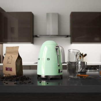 Чайник SMEG KLF03PGEU