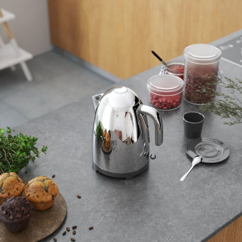 Чайник SMEG KLF03SSEU