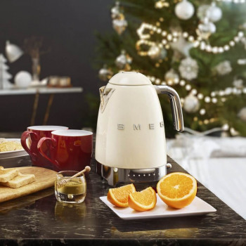 Чайник SMEG KLF04CREU