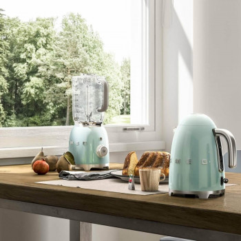 Чайник SMEG KLF04PGEU