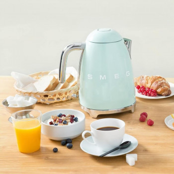 Чайник SMEG KLF04PGEU