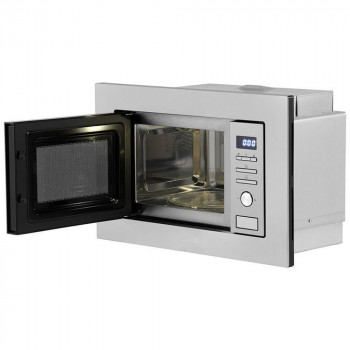 Микроволновая печь встраиваемая SMEG FMI017X