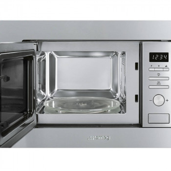 Микроволновая печь встраиваемая SMEG FMI017X