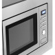 Микроволновая печь встраиваемая SMEG FMI017X