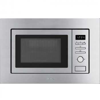 Микроволновая печь встраиваемая SMEG FMI017X