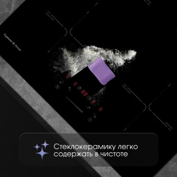 Варочная панель индукционная Zigmund & Shtain CI 60.6 B