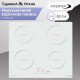 Варочная панель индукционная Zigmund & Shtain CI 30.6 W