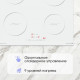 Варочная панель индукционная Zigmund & Shtain CI 30.6 W