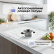 Варочная панель индукционная Zigmund & Shtain CI 30.6 W