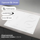 Варочная панель индукционная Zigmund & Shtain CI 49.6 W