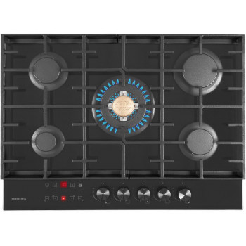 Варочная панель газовая Hiberg VM 7155 B