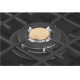 Варочная панель газовая Hiberg VM 7155 B