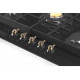 Варочная панель газовая Hiberg VM 7155 B