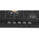 Варочная панель газовая Hiberg VM 7155 B