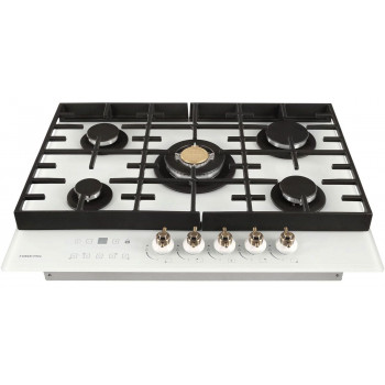 Варочная панель газовая Hiberg VM 7155 W