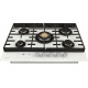 Варочная панель газовая Hiberg VM 7155 W