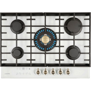Варочная панель газовая Hiberg VM 7155 W