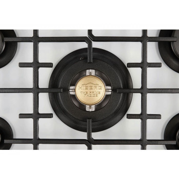 Варочная панель газовая Hiberg VM 7155 W