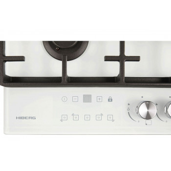 Варочная панель газовая Hiberg VM 7155 W