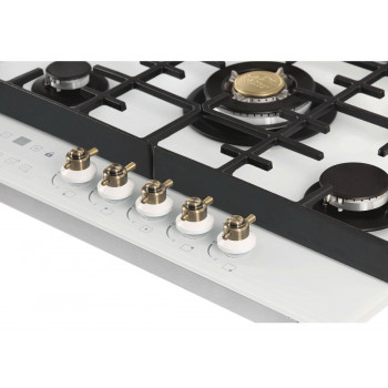 Варочная панель газовая Hiberg VM 7155 W