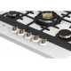 Варочная панель газовая Hiberg VM 7155 W