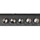 Варочная панель газовая Hiberg VM 7255 B