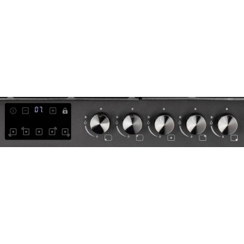 Варочная панель газовая Hiberg VM 7255 B