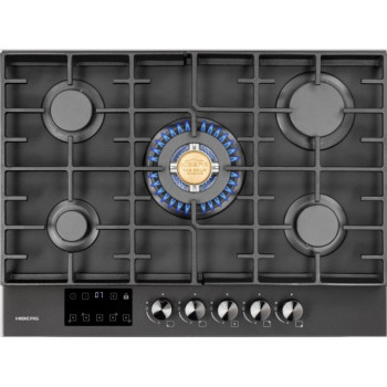 Варочная панель газовая Hiberg VM 7255 B