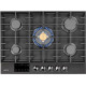Варочная панель газовая Hiberg VM 7255 B